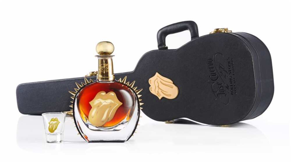 Most expensive tequila bottles