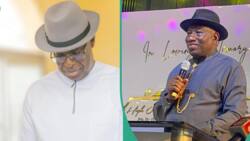 "You can’t take swamp out of hippopotamus": Sylva blasts Jonathan over comment on Bayelsa guber poll