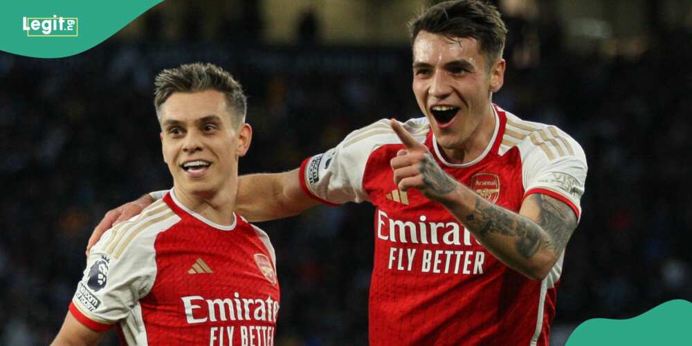 Experts: Arsenal can still win EPL 2024 title