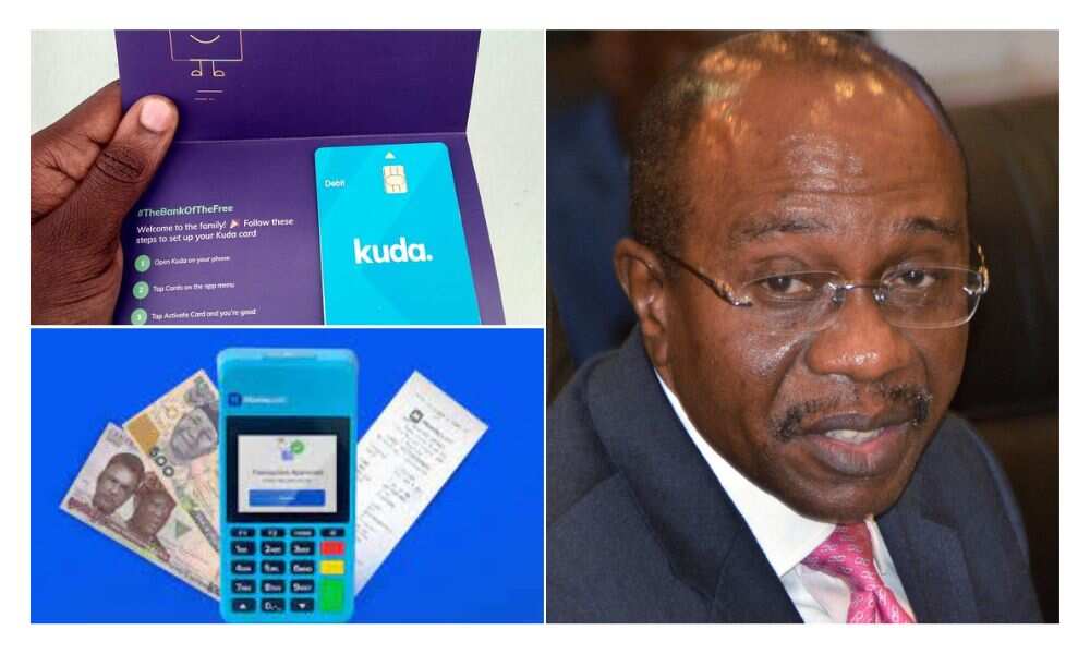 CBN, Digital banks, Kuda