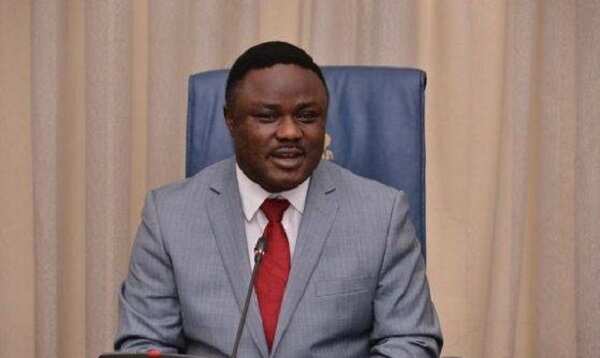 Ba ni da niyyar ficewa daga PDP in koma APC - Gwamna Ayade