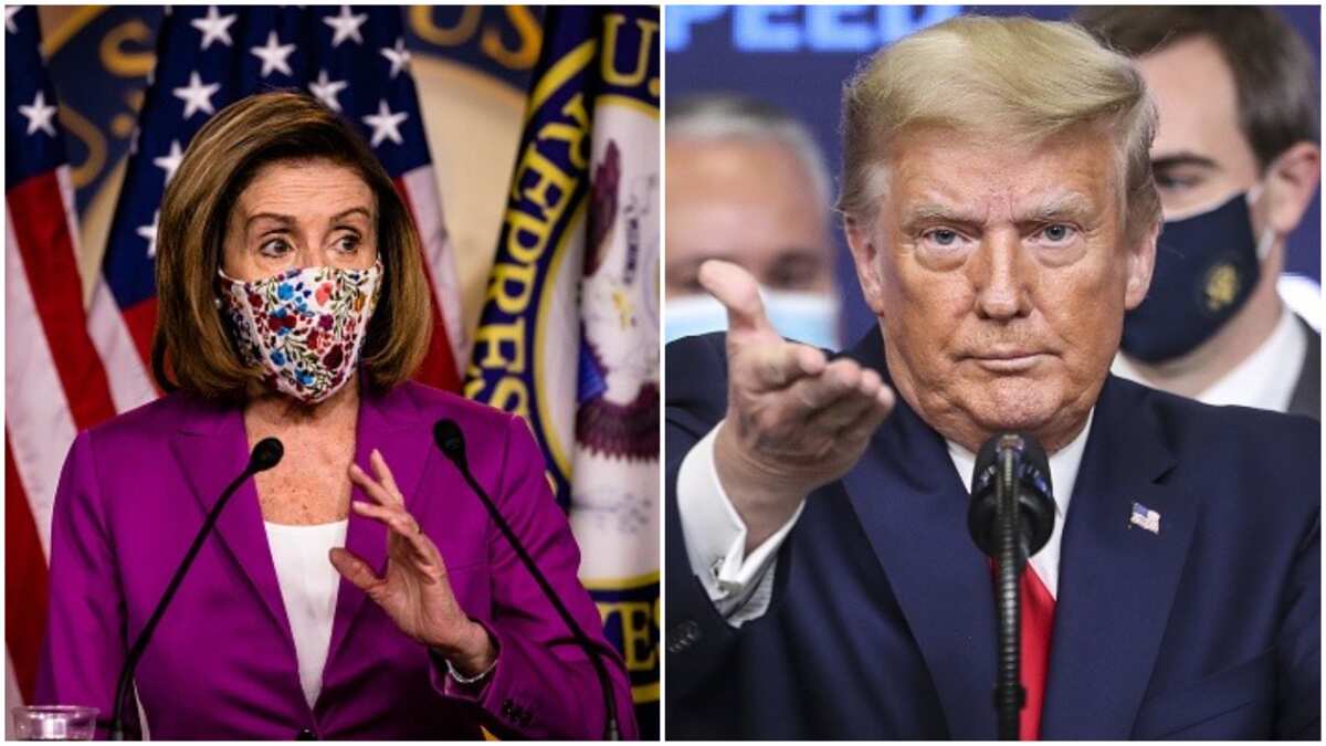 This is what you should do to avoid impeachment - US House Speaker Pelosi gives Trump 