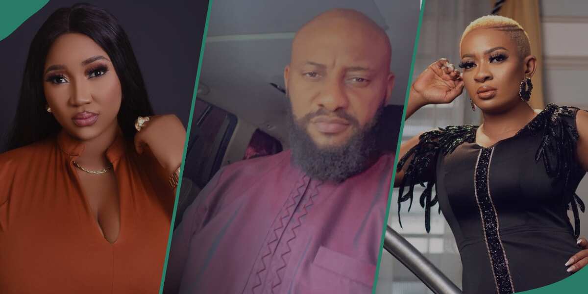 Watch video as Yul Edochie shares why his Nollywood colleagues are criticising him over his affairs