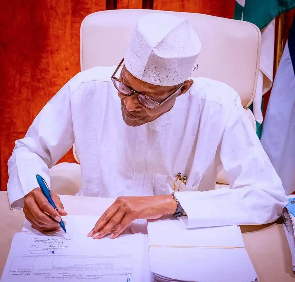 Shugaba Buhari Shugaba Buhari