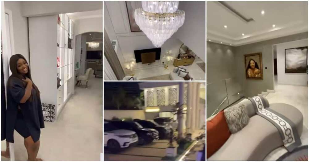 Jackie Appiah: Inside Pretty Actress' Multi-Million Dollar Mansion; New ...