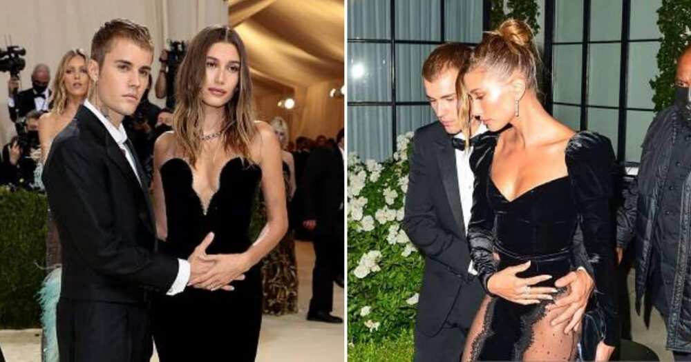 Hailey Bieber, Justin Bieber, Pregnancy