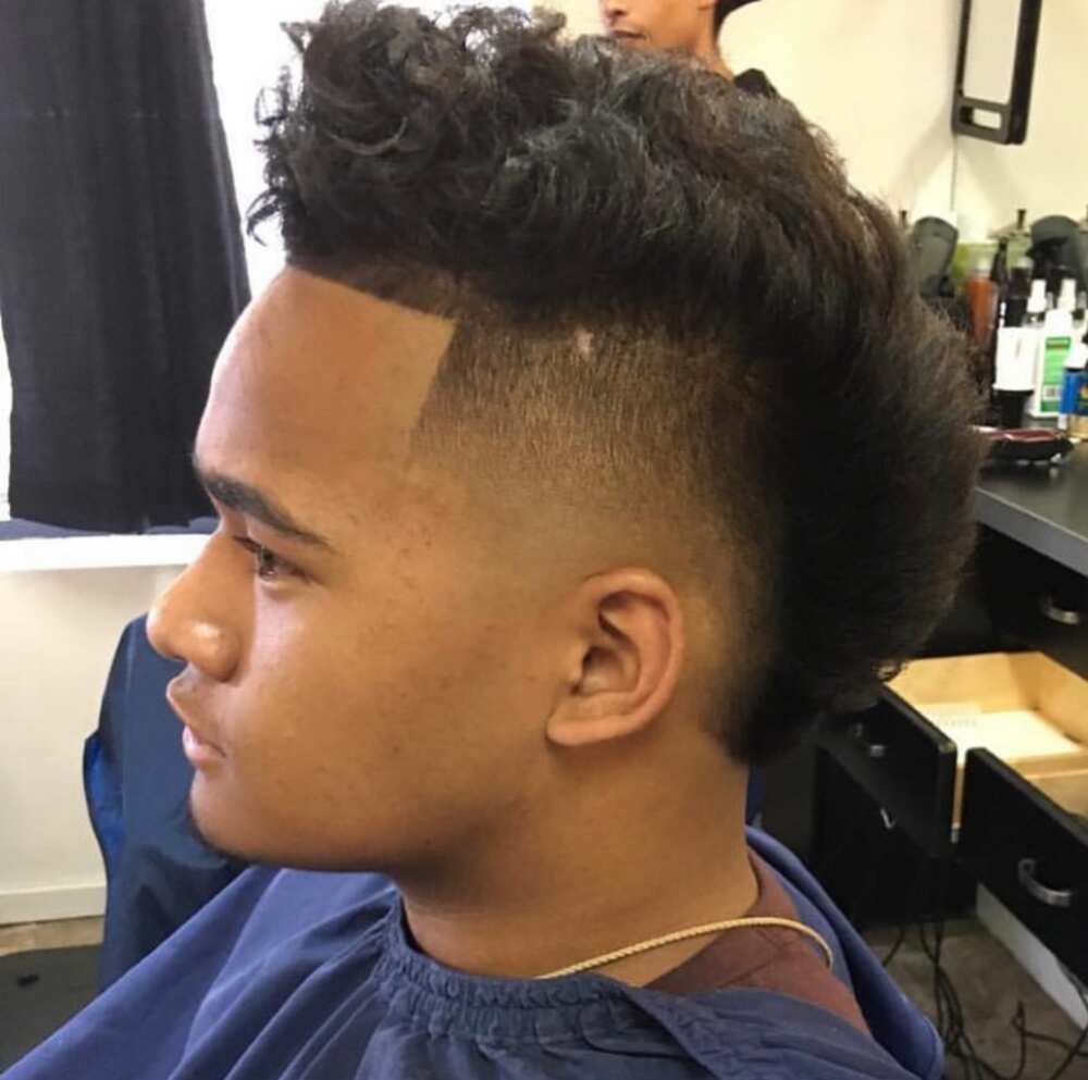 20 awesome faux hawk hairstyle ideas for men and women 20 awesome faux hawk hairstyle ideas for men and women