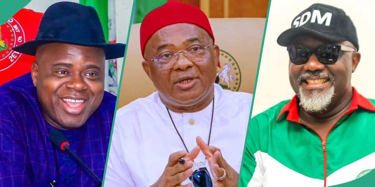 Bayelsa, Imo, Kogi 2023 Governorship Elections Live Updates: Voting ...