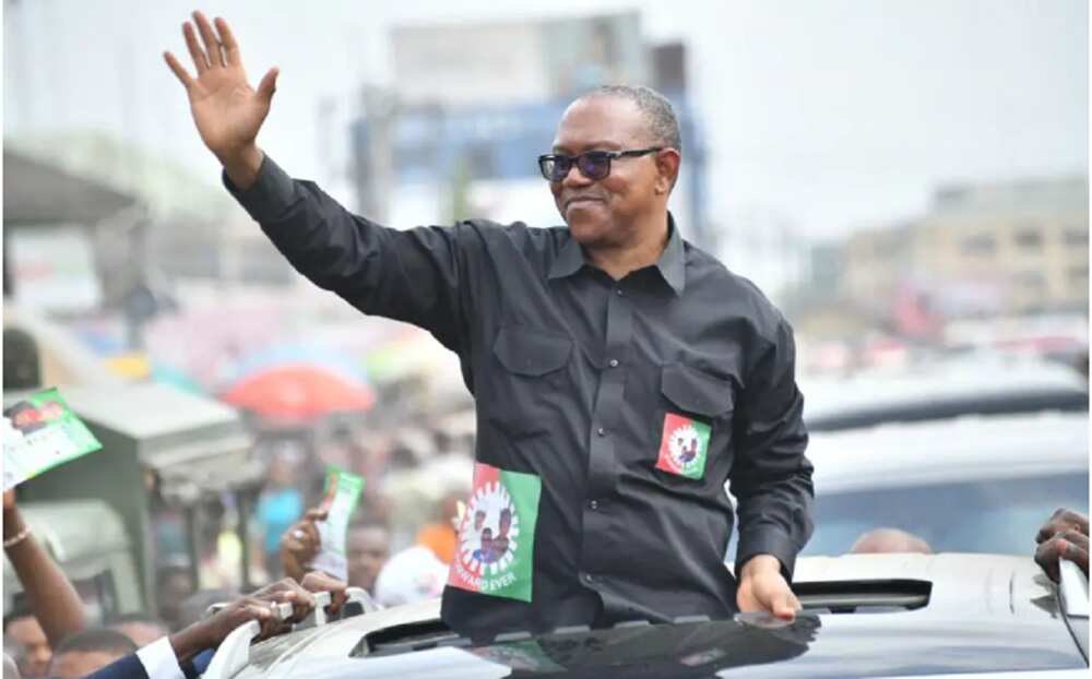 Peter Obi