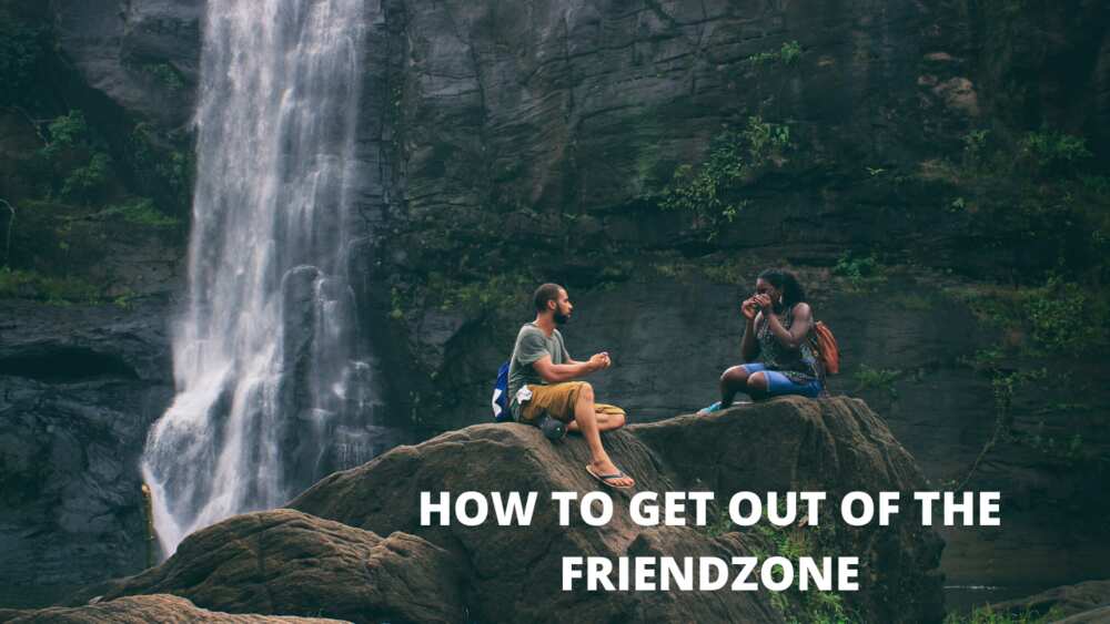 How to get out of the friend zone