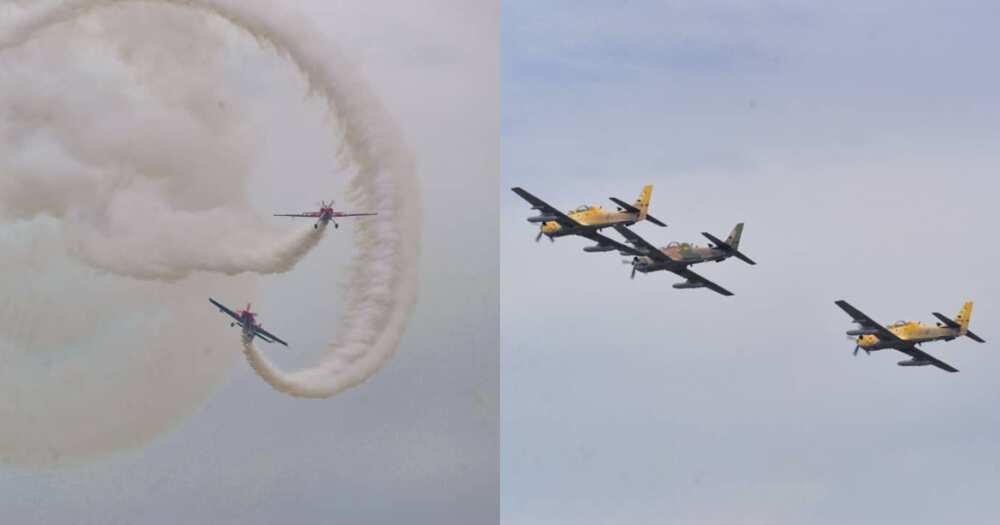 NAF, Aircraft NAF, Aircraft