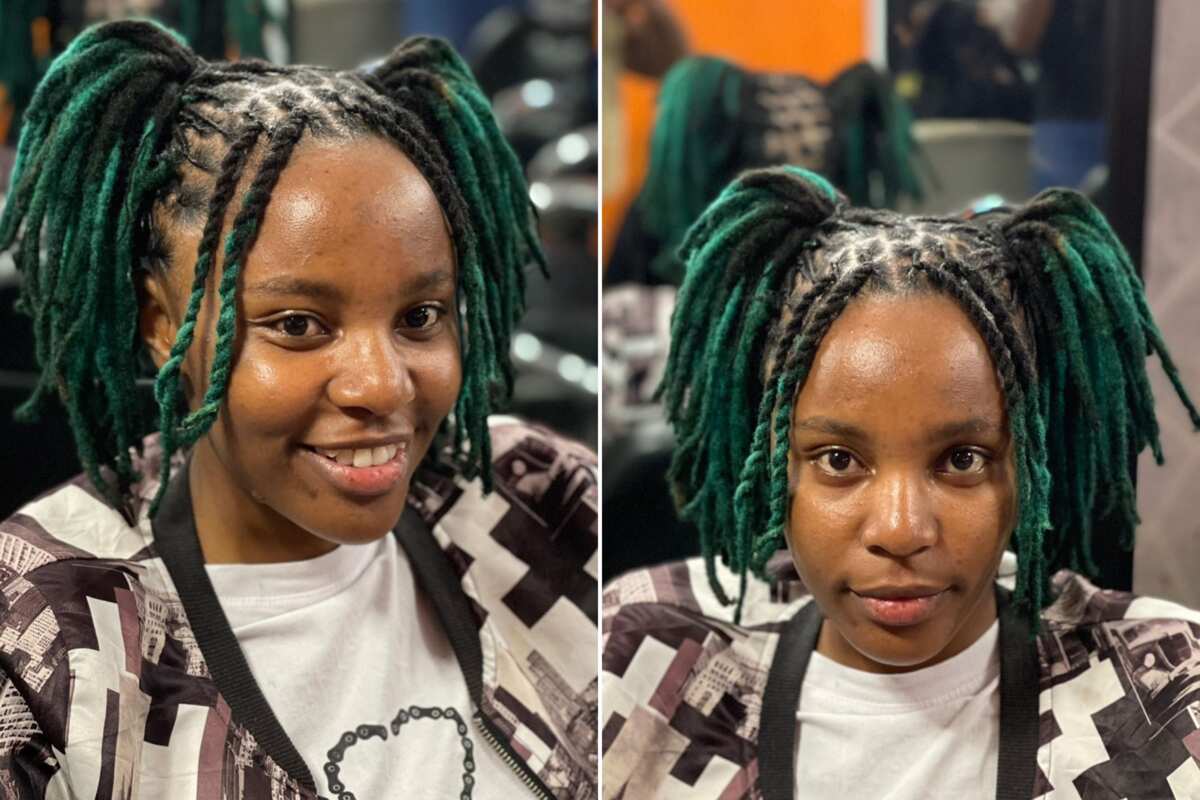 Why White Girls wear Dreadlocks – A's Hair Blog