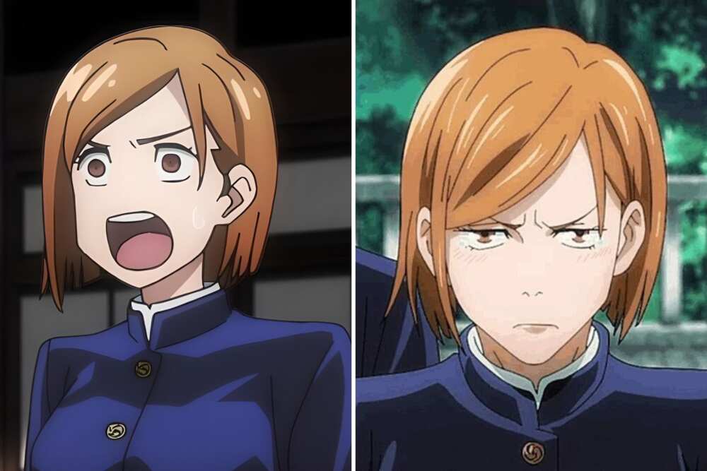 Anime girls list Anime girls list