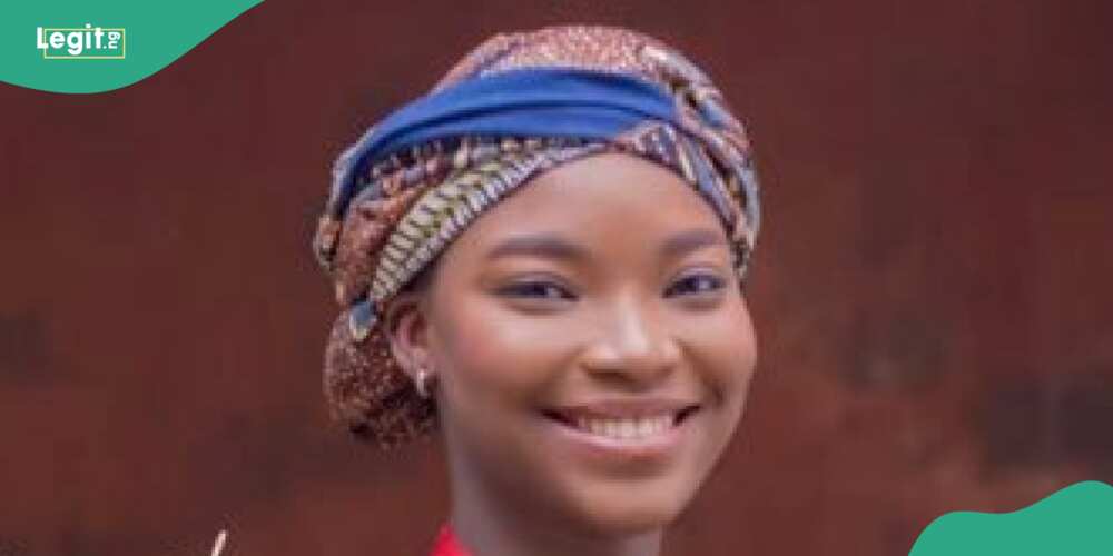 Hauwa Usman, Female Unilorin SUG presidential candidate says she has track record to perform