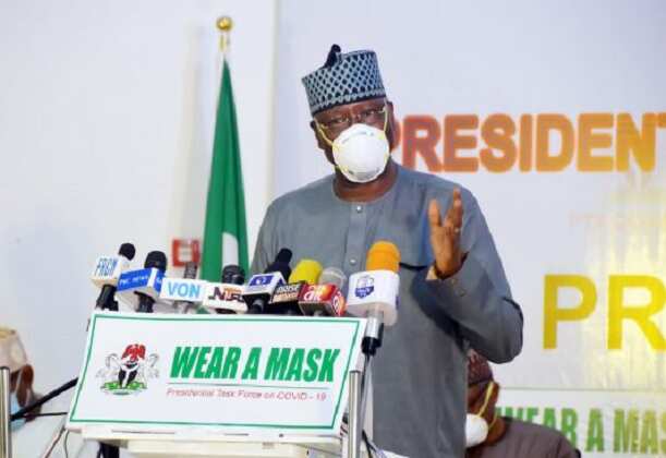 Coronavirus: Nigeria will return to lockdown if I have power - Boss Mustapha declares