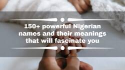 150+ powerful Nigerian names and their meanings that will fascinate you