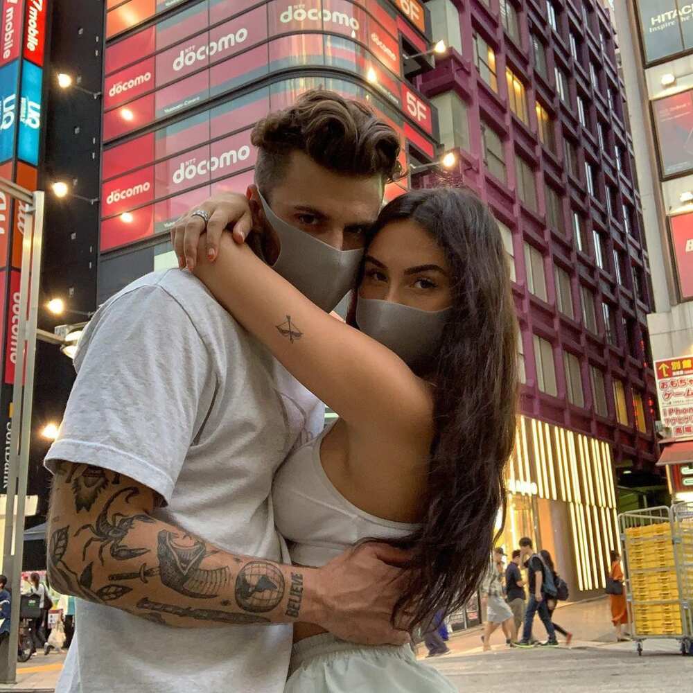 Is Claudia Tihan single Is Claudia Tihan single