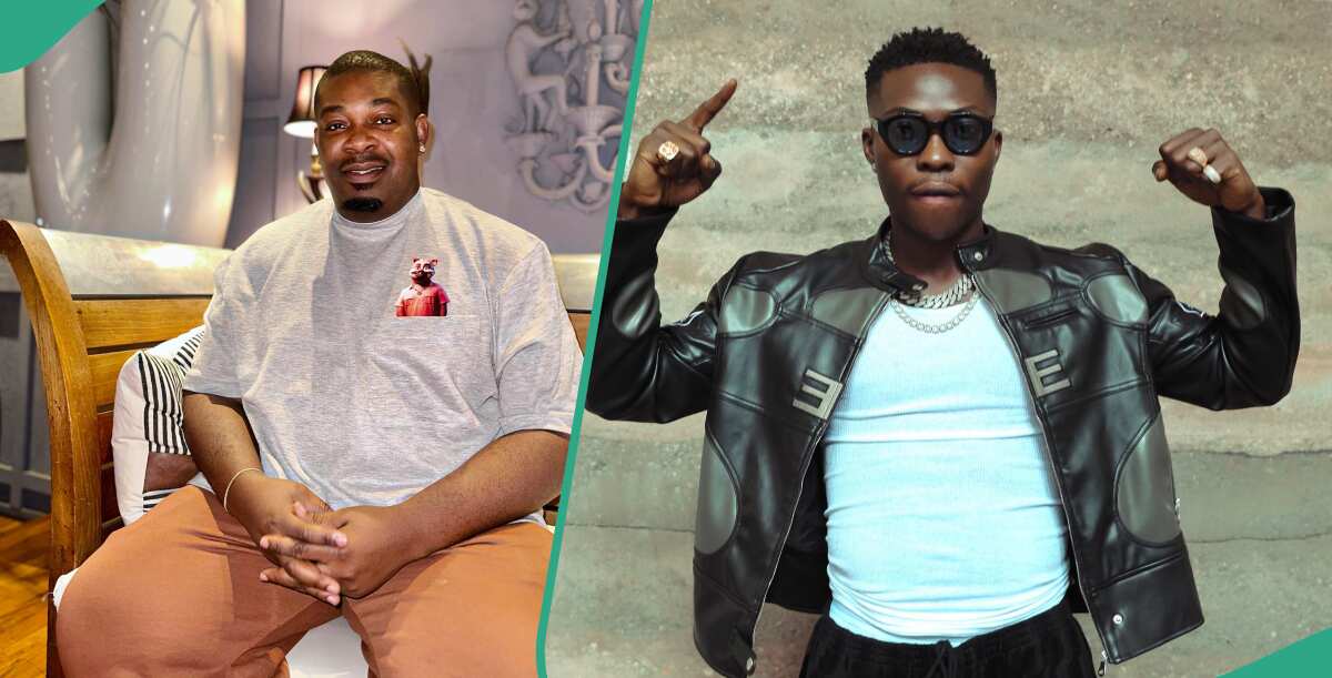 Reekado Banks reveals what Don Jazzy did to him, why he left Mavin Records