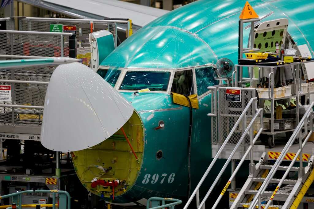 737 MAX: Key dates in US criminal case against Boeing