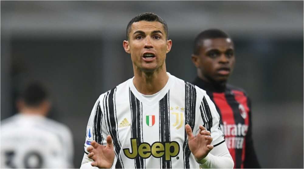 Cristiano Ronaldo: Legendary manager Fabio Capello slams Juve striker’s performance vs Milan