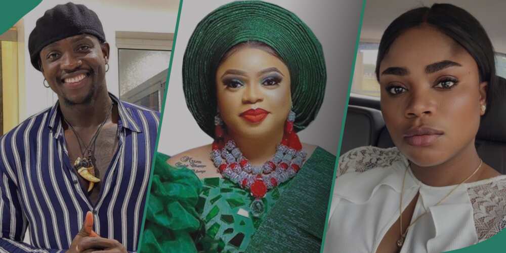 Verydarkman insists Bobrisky is in an affair with someone influential