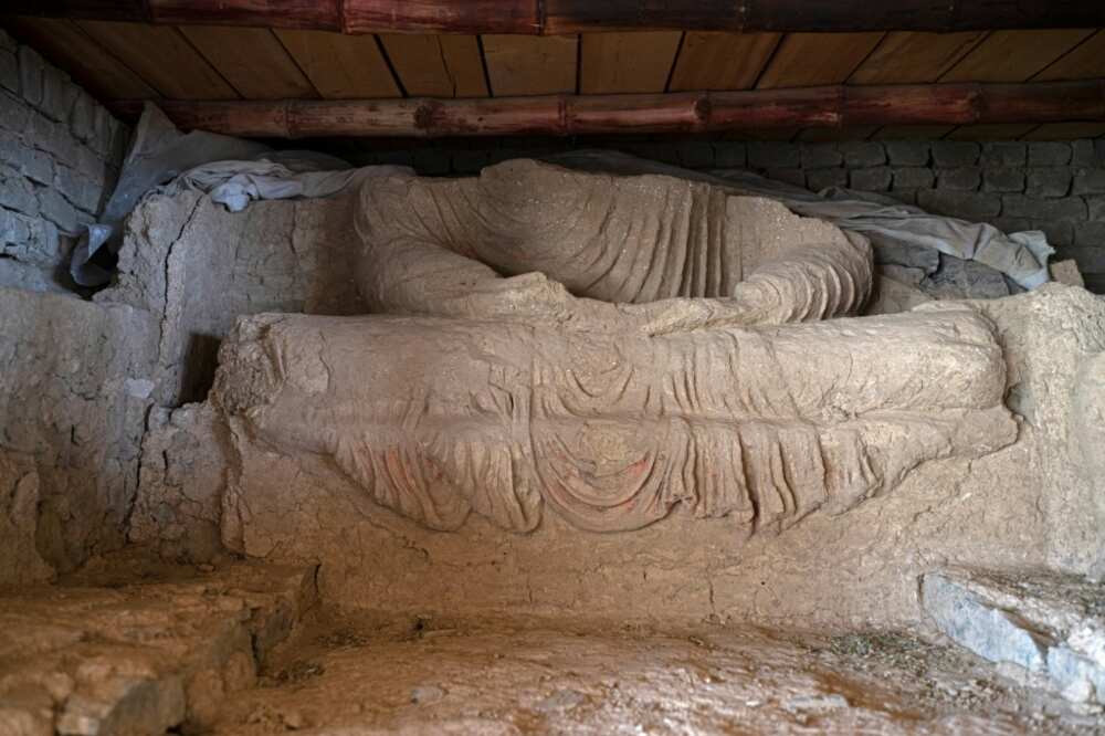 Forgotten for centuries, Mes Aynak, in Logar province, has been compared to Pompeii and Machu Picchu in size