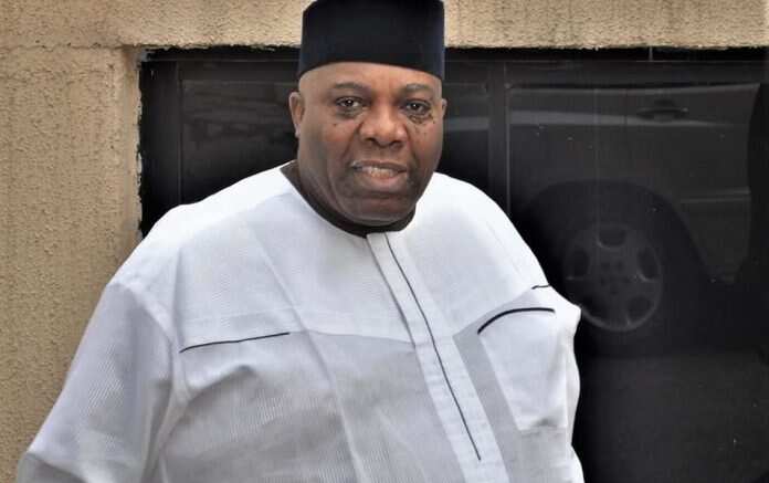 Doyin Okupe