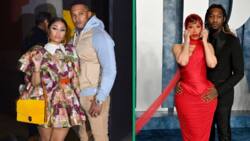 Nicki Minaj's husband Kenneth Petty to serve 120 days under house arrest for threatening Offset on video