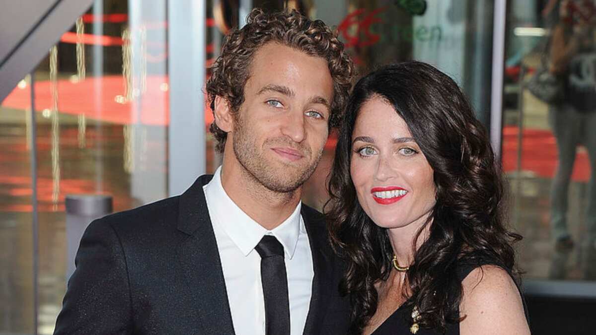 Who is Nicky Marmet and is he married to actress Robin Tunney?