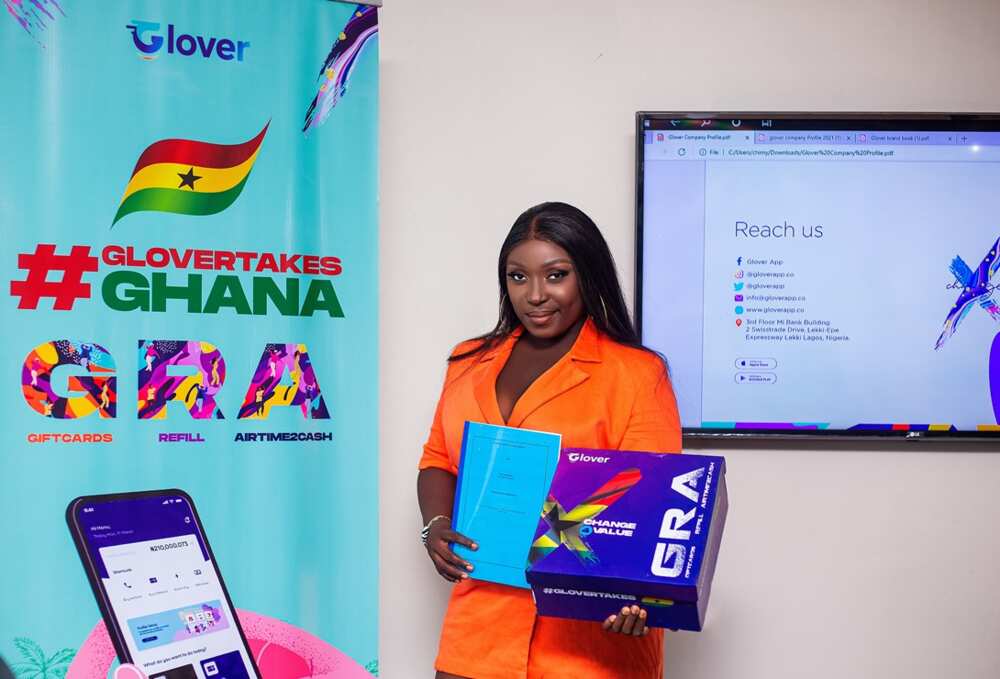 Glover Kicks off Business Operations, Onboards DKB Ghana, Fella Precious Makafu, Others as Media Influencers