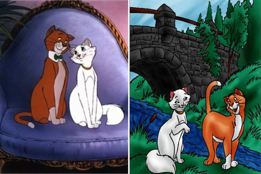 List of Disney couples List of Disney couples