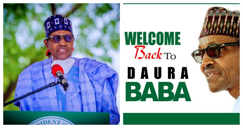 Buhari's homecoming/Handover/May 29