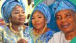 “I have not chosen wrongly”: Singer Salawa Abeni finally unveils her 3rd husband, fans celebrate