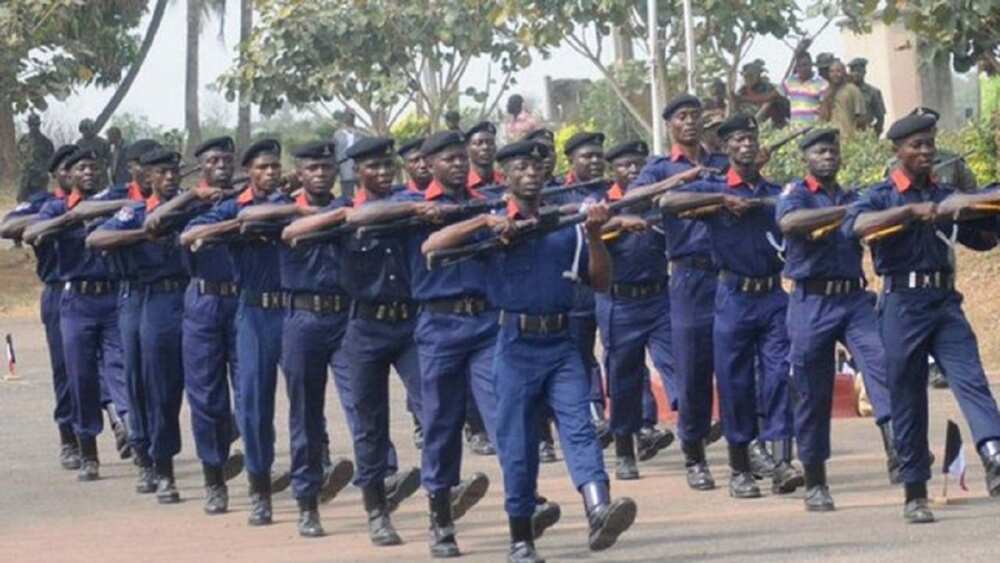 Yanzu-yanzu: Shugaba Buhari ya naɗa sabon shugaban NSCDC