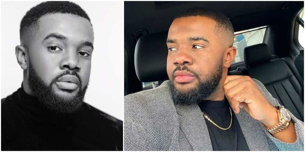 Actor Williams Uchemba marks birthday with heavy heart as he mourns fallen Nigerians