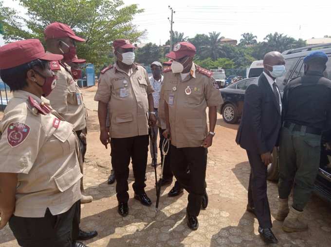 NIN to be compulsory requirement for obtaining drivers license, FRSC says, announces enforcement date
