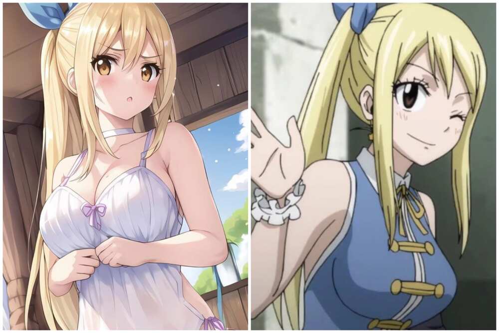 Cute anime waifus Cute anime waifus