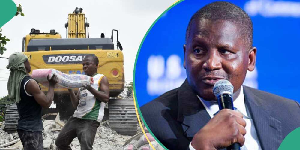 Dangote, BUA, Lafarge, other cement producers in Nigeria announce revenue