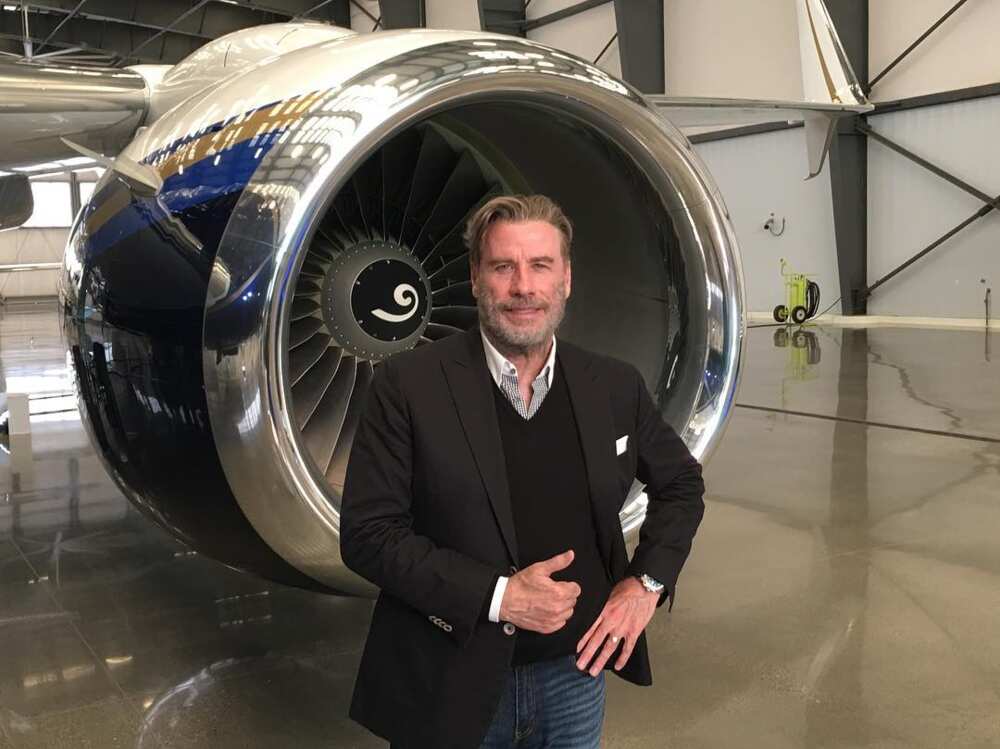John Travolta net worth John Travolta net worth