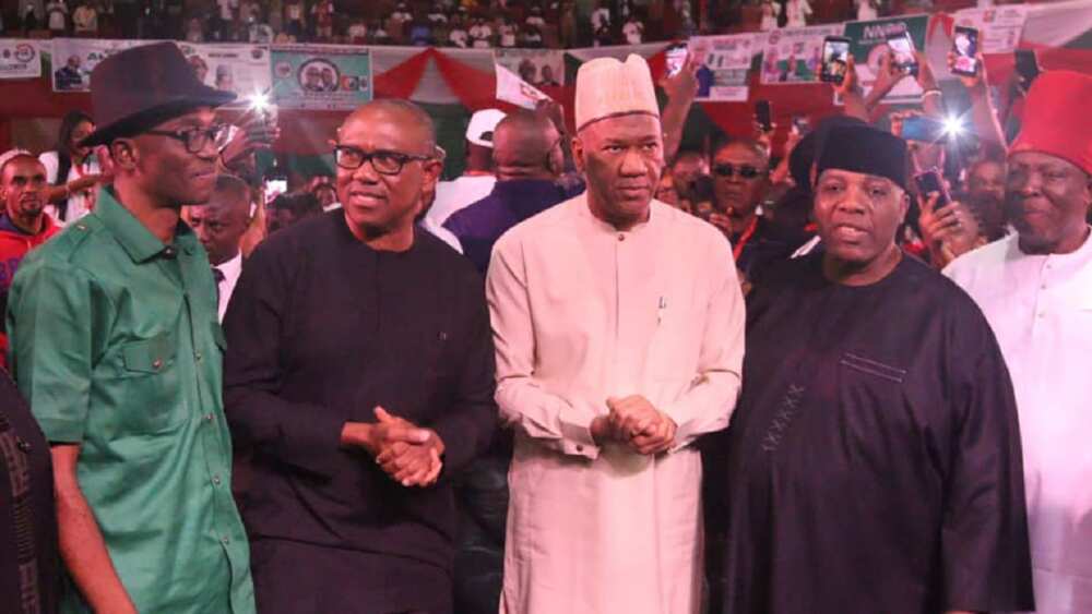 Peter Obi, Labour Party, 2023 presidential election, Nigeria, God's choice for the people