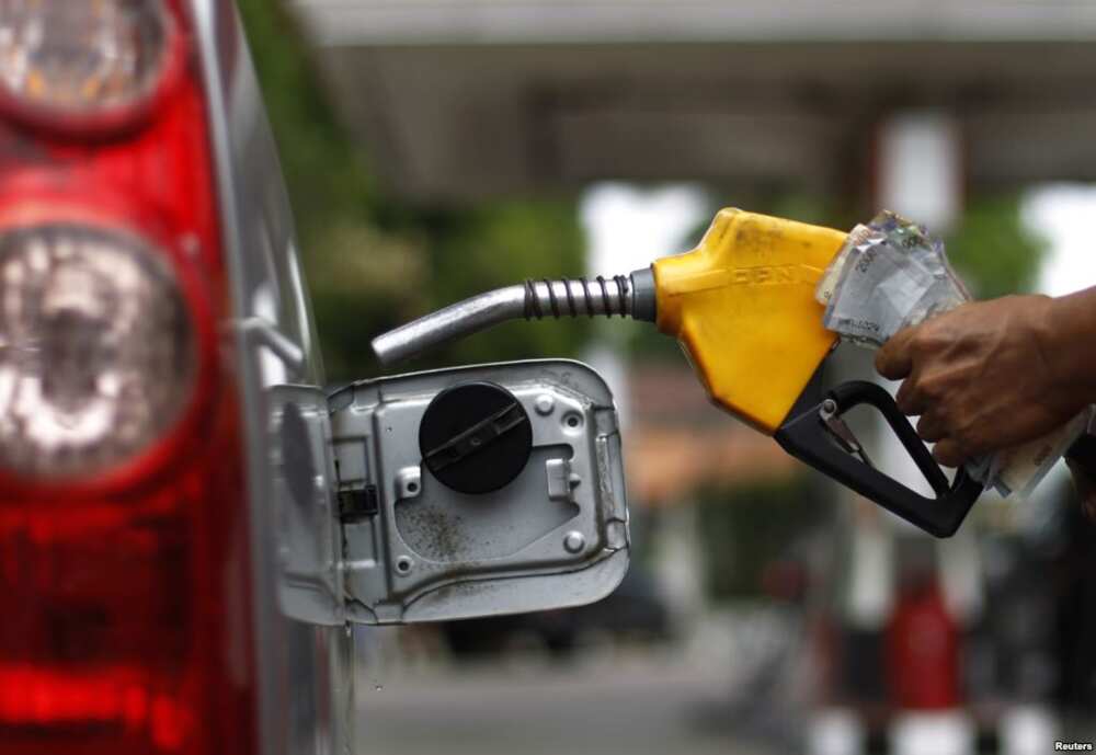 Price of petrol hits N151.56 per litre