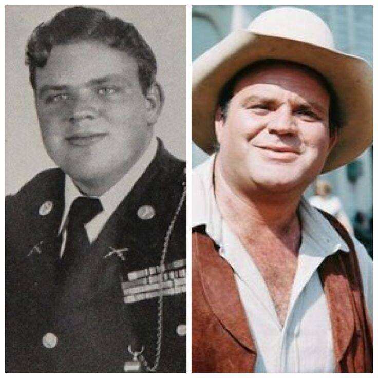 Dan Blocker movies