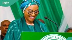 First Lady Remi Tinubu urges empathy, support for mental health challenges