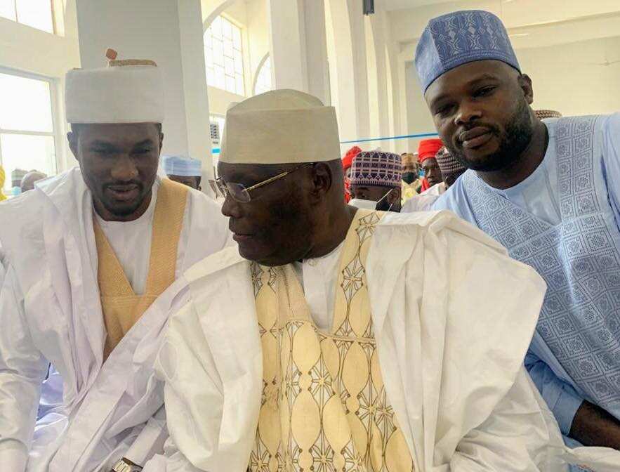 Atiku reacts to zamfara abduction, condemns attack