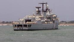 History beckons as Nigerian Navy makes move to revive oldest warship