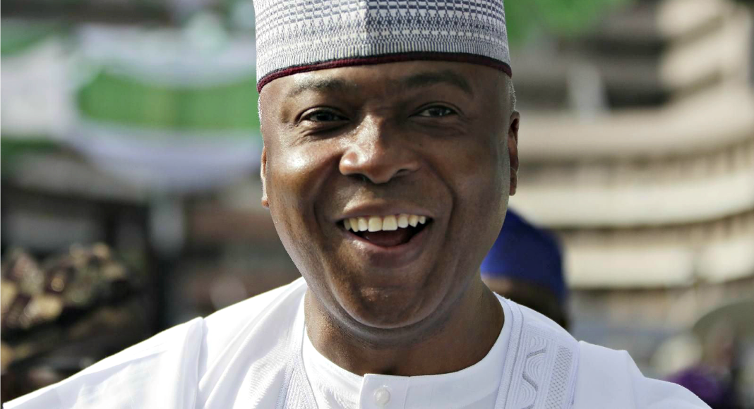 Bukola Saraki