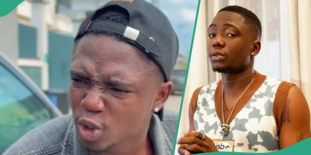 Comedian Shanks says he was into Yahoo before fame Comedian Shanks says he was into Yahoo before fame