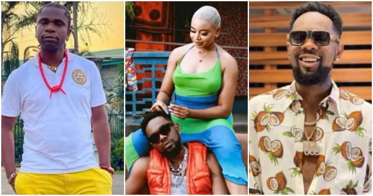 Speed Darlington reveals why he no longer finds Nancy Isime attractive, blames Patoranking