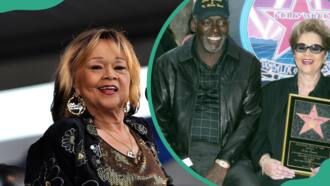 Get to know Artis Mills, the late Etta James' husband