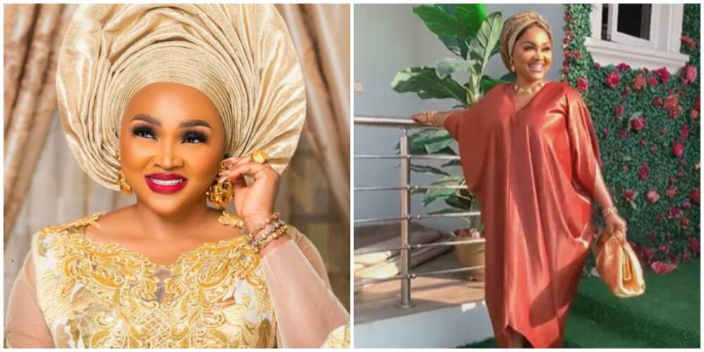 Photos of Mercy Aigbe.